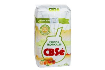 CBSe Frutos Tropicales 500g