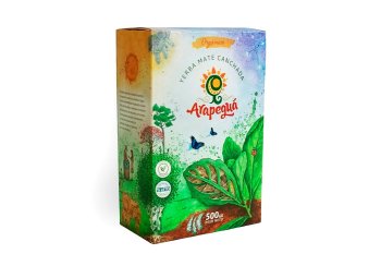 Arapegua Organica 500g