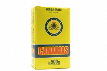 Мате Canarias Sabo Traditional (Канариас), Уругвай. 500 г