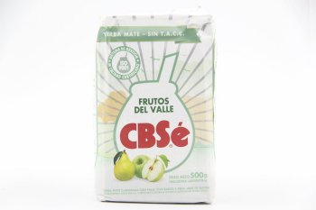 CBSe Frutos Del Valle, 500г