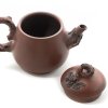 Чайник из нисинской глины, 150 мл., ручная работа