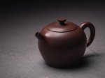 Чайник "Хан Ва", нисинская глина, 275 мл.