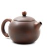 Чайник в форме Си Ши, нисинская глина, 110 мл.