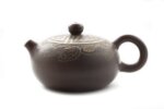 Чайник "Загадка", нисинская глина, 150-170 мл.