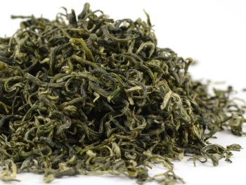 Е ШЕН ЛЮЙ ЧА (野生绿茶) - Дикорастущий зелёный чай