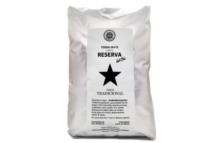 Йерба Мате Reserva Del Che (SABOR Traditional), пачка 2кг