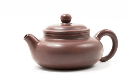 Чайник из нисинской глины Фан Гу, Циньчжоу, 115 мл.