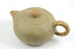 Глиняный чайник "Лотос", 330 мл.