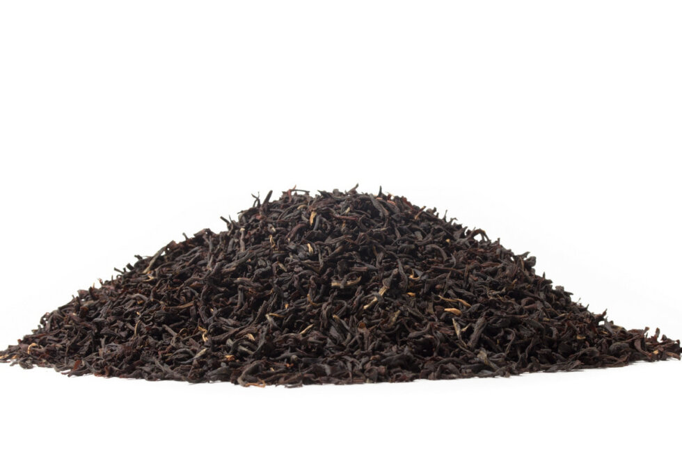 Индийский черный чай Ассам Залони