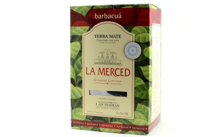 Мате La Merced Barbacua, 500 г