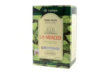 Мате La Merced Barbacua, 500 г