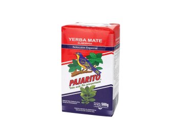 Йерба Мате Pajarito Elaborada 500g