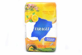 Мате Taragui (апельсин), 500 г