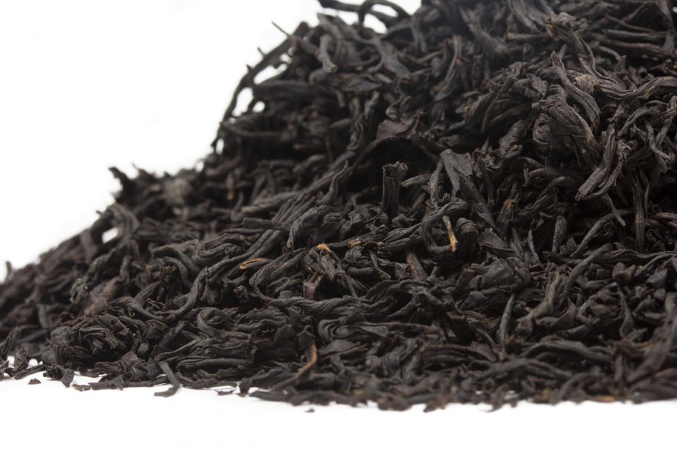 "Дикая Слива", красный чай из провинции Гуандун