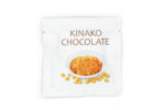 Шоколад Okasi с кинако, плитка 5 гр.