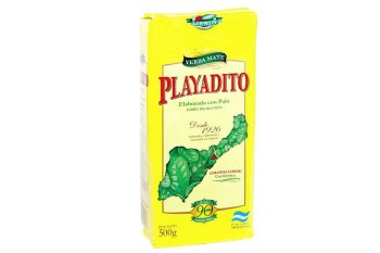 Йерба Мате Playadito Con Palo, 500 г. Аргентина.