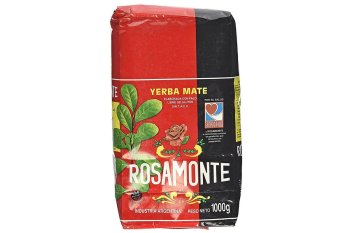 Yerba Mate Rosamonte Tradicional Сon Palo, 1000 г