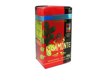 Йерба Мате Rosamonte Seleccion Especial, 500 г