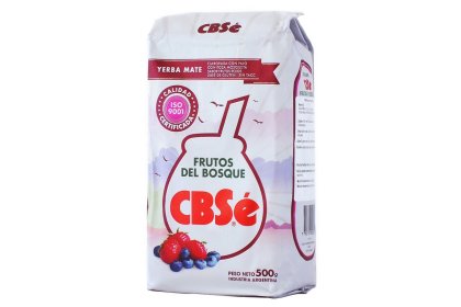 CBSe Frutos del Bosque 500g