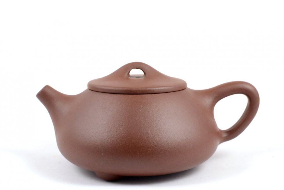 Чайник из исинской глины Ши Пяо